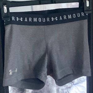 Compression shorts